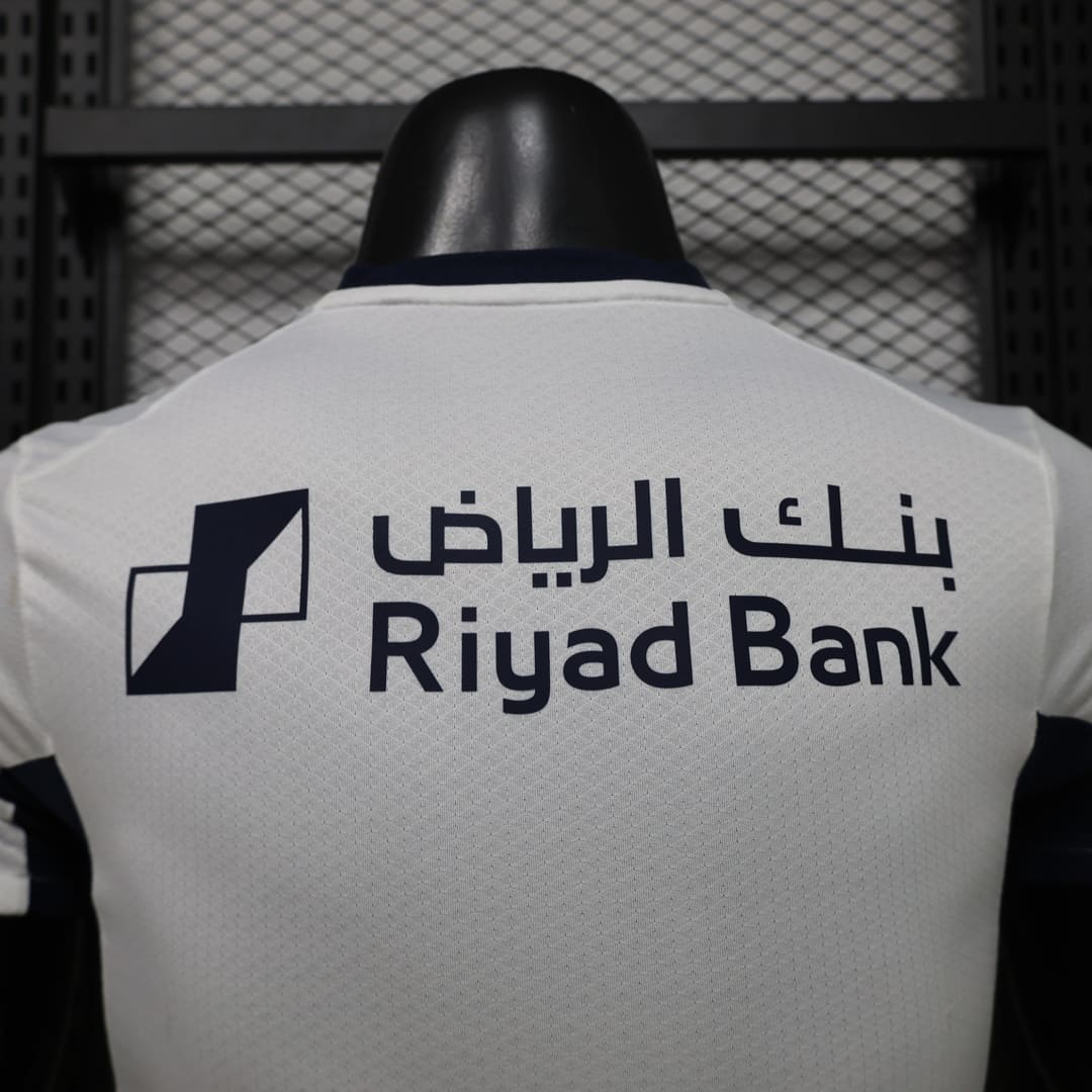 Al-Hilal 26/27 Maillot Extérieur - Version Player