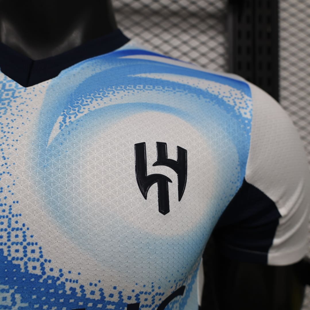Al-Hilal 26/27 Maillot Extérieur - Version Player