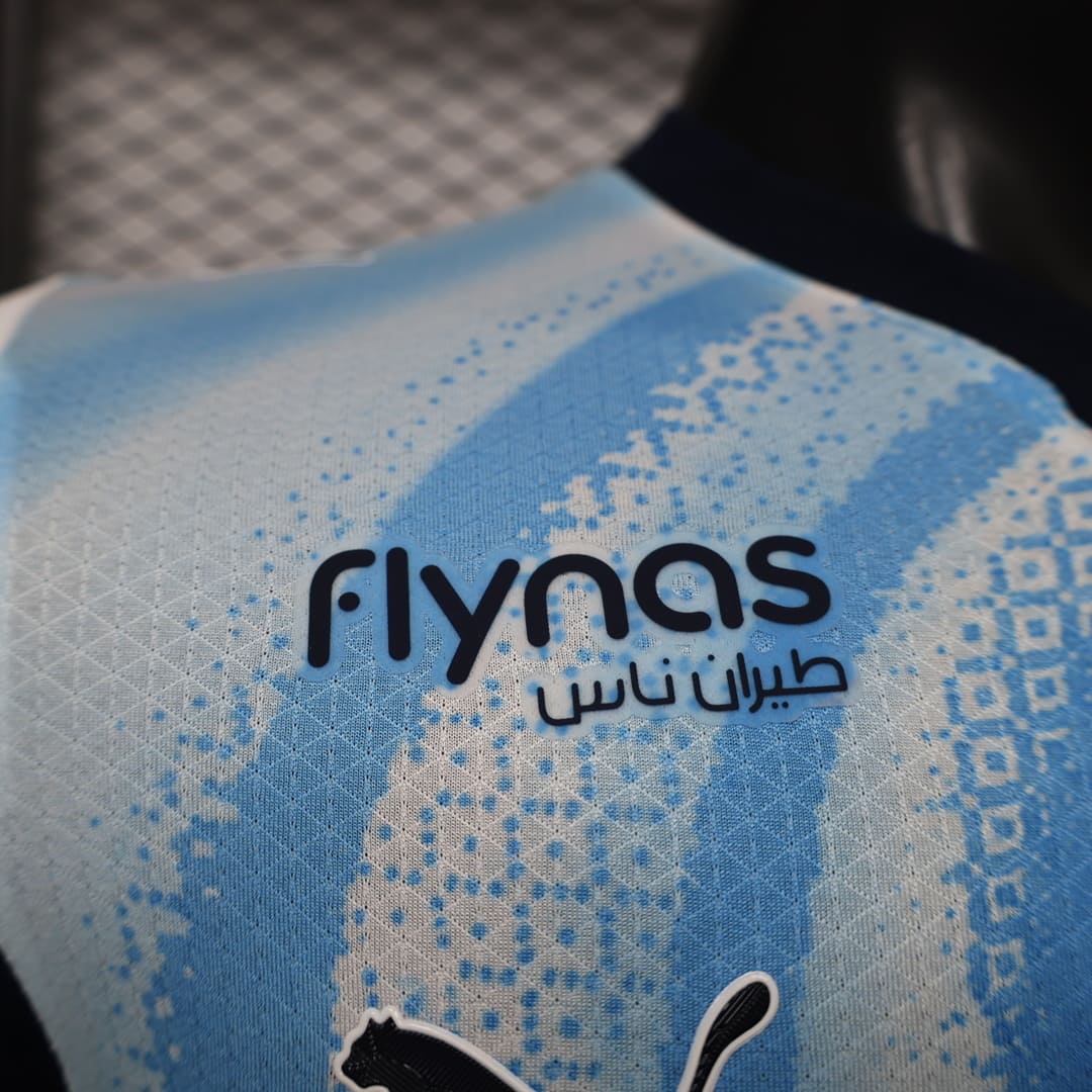 Al-Hilal 26/27 Maillot Extérieur - Version Player