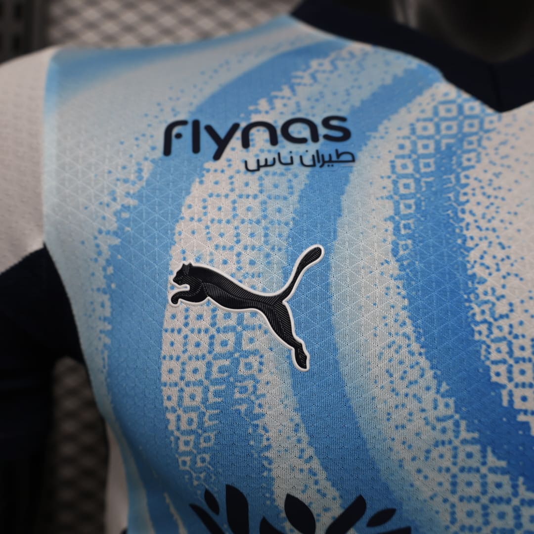 Al-Hilal 26/27 Maillot Extérieur - Version Player