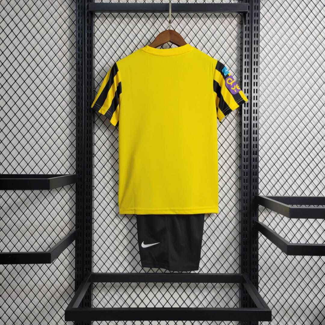 Al-Ittihad 22-23 Domicile Kit Enfant