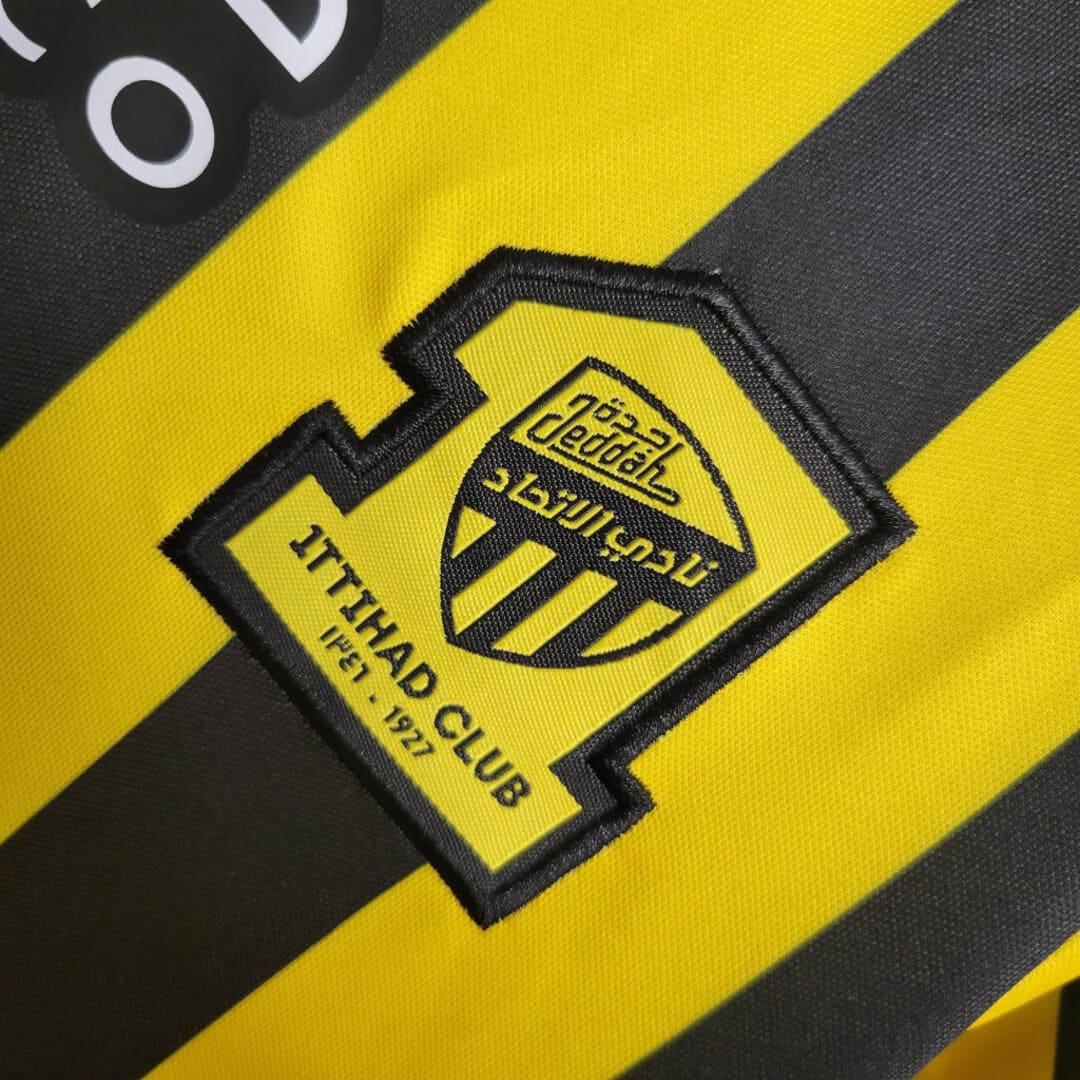 Al-Ittihad 22-23 Domicile Kit Enfant