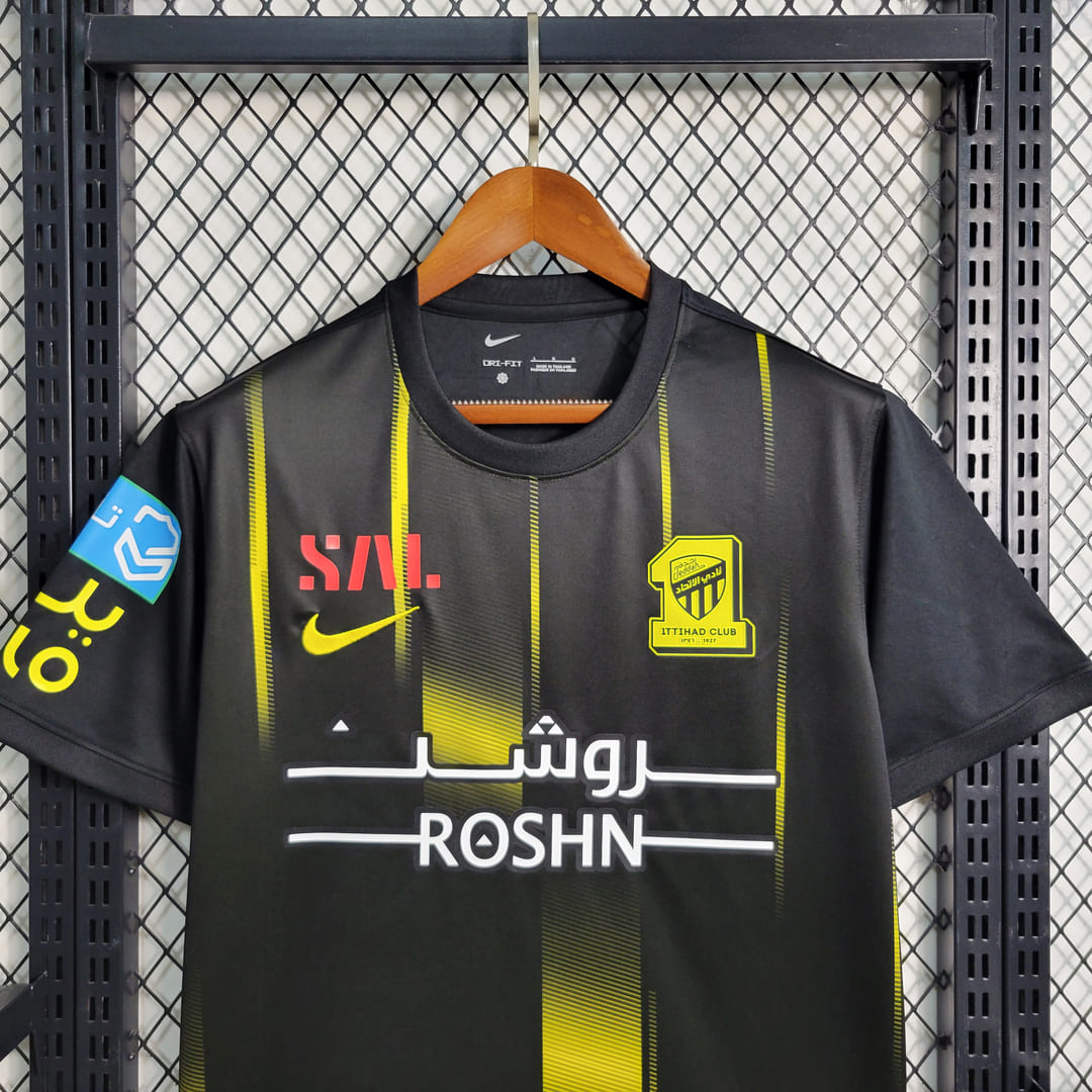 Al-Ittihad 23/24 Maillot Third