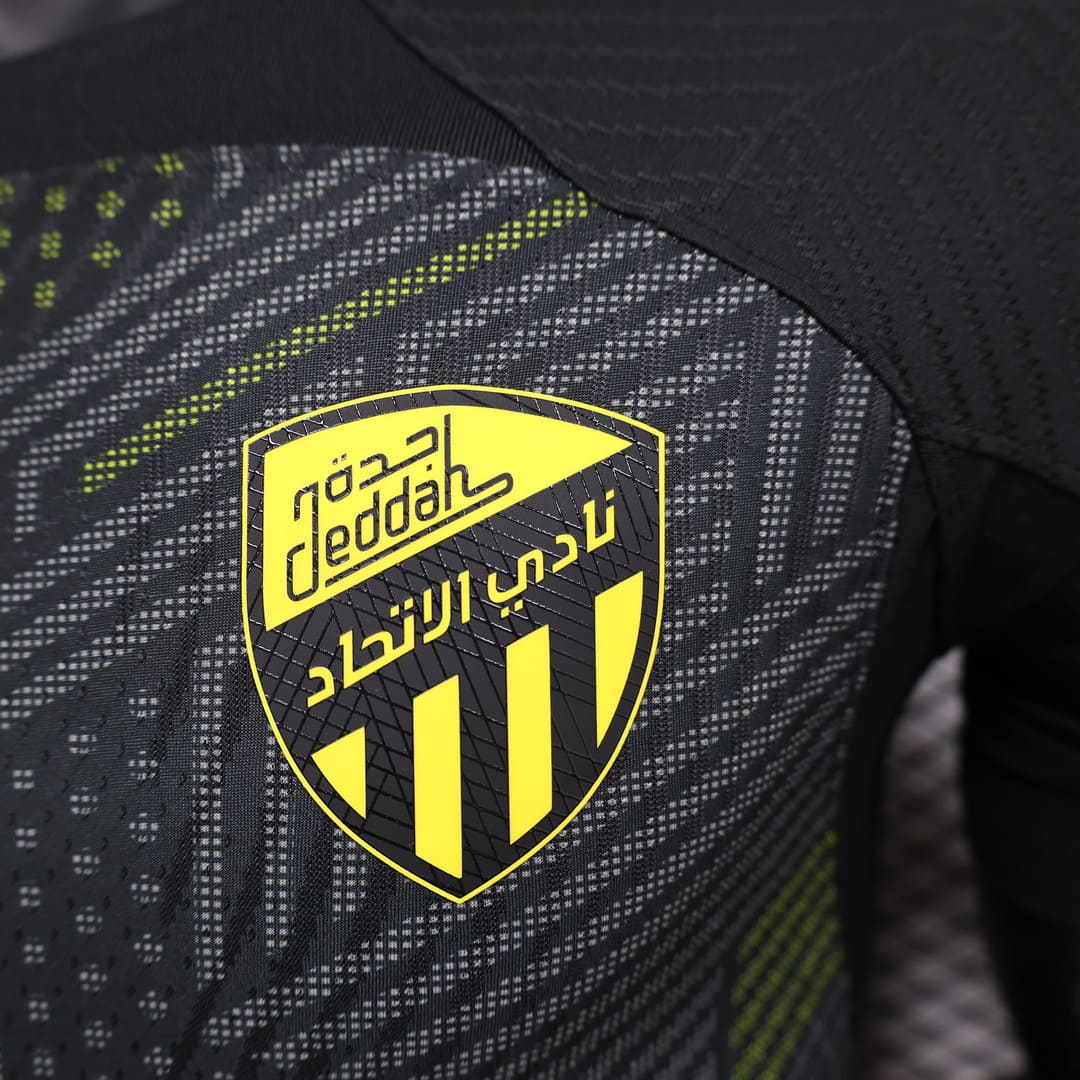 Al-Ittihad 24/25 Maillot Third - Version Player