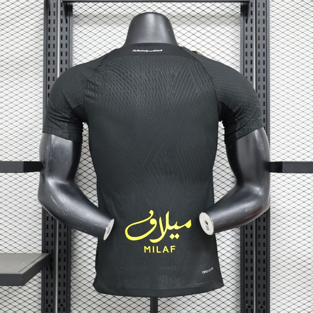 Al-Ittihad 24/25 Maillot Third - Version Player