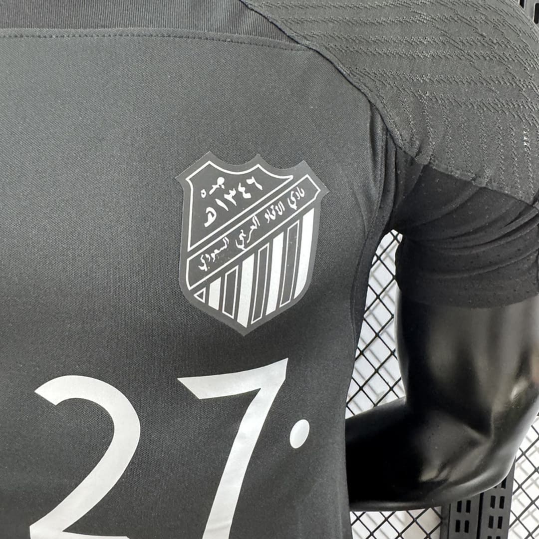 Al-Ittihad 25/26 Maillot Anniversaire - Version Player