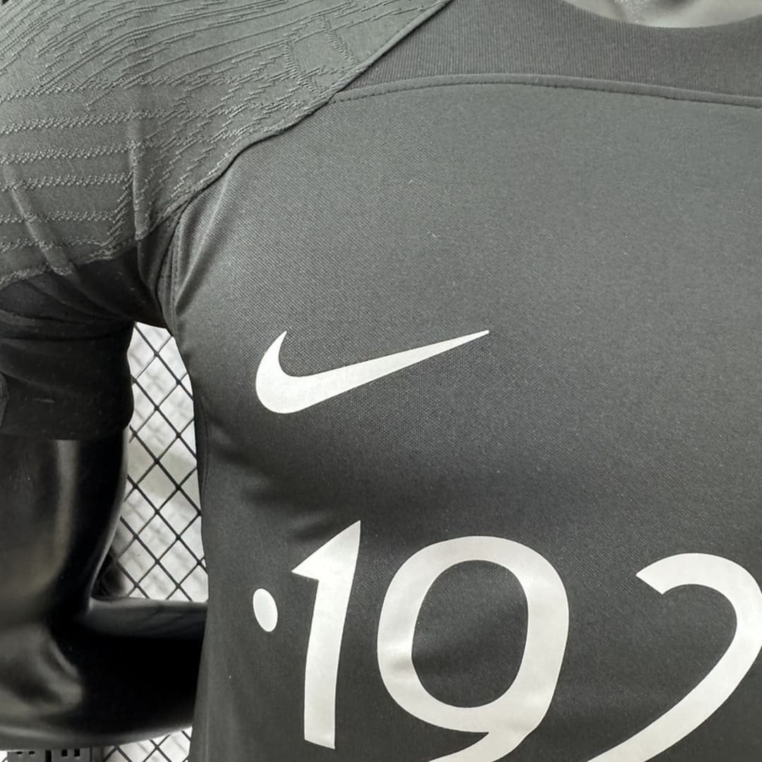 Al-Ittihad 25/26 Maillot Anniversaire - Version Player