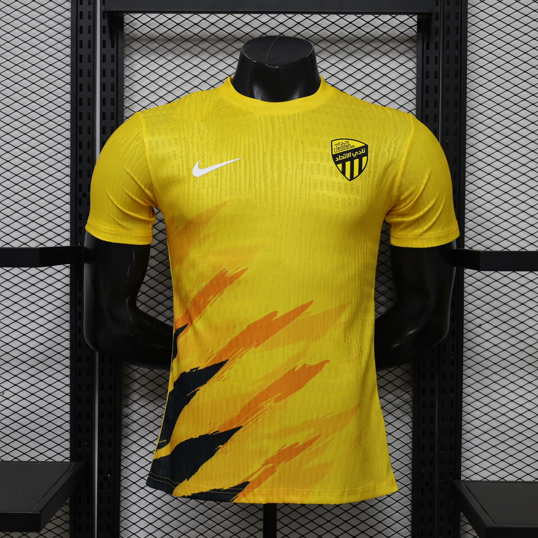 Al-Ittihad 26/27 Maillot Domicile - Version Player