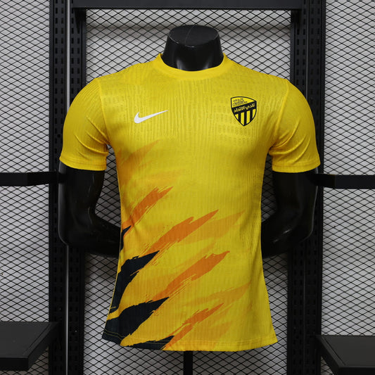 Al-Ittihad 26/27 Maillot Domicile - Version Player