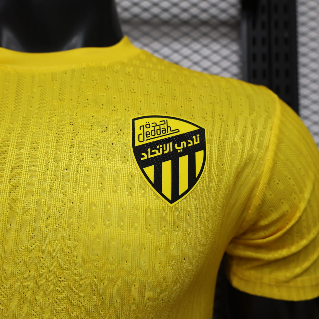 Al-Ittihad 26/27 Maillot Domicile - Version Player