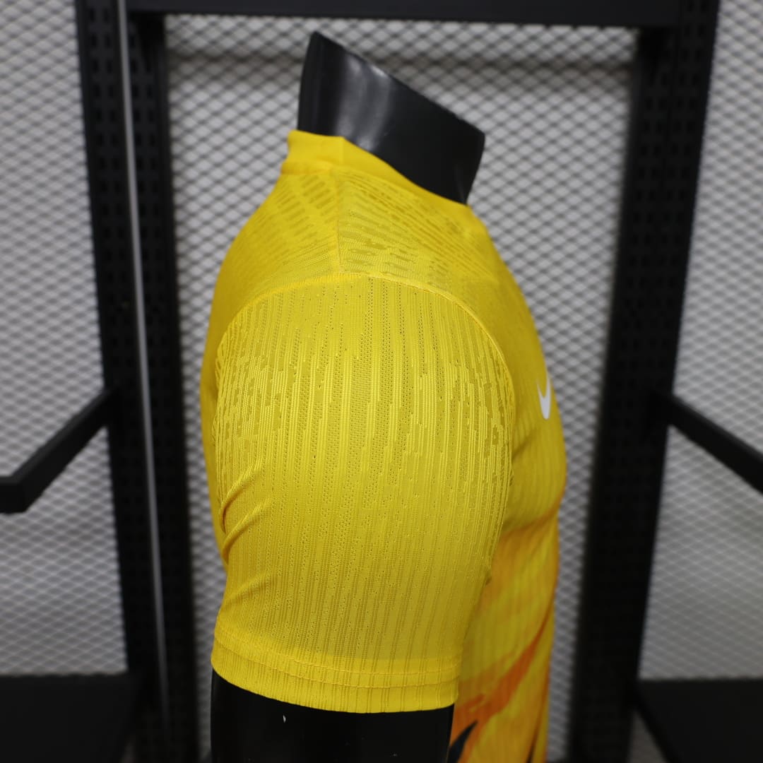 Al-Ittihad 26/27 Maillot Domicile - Version Player