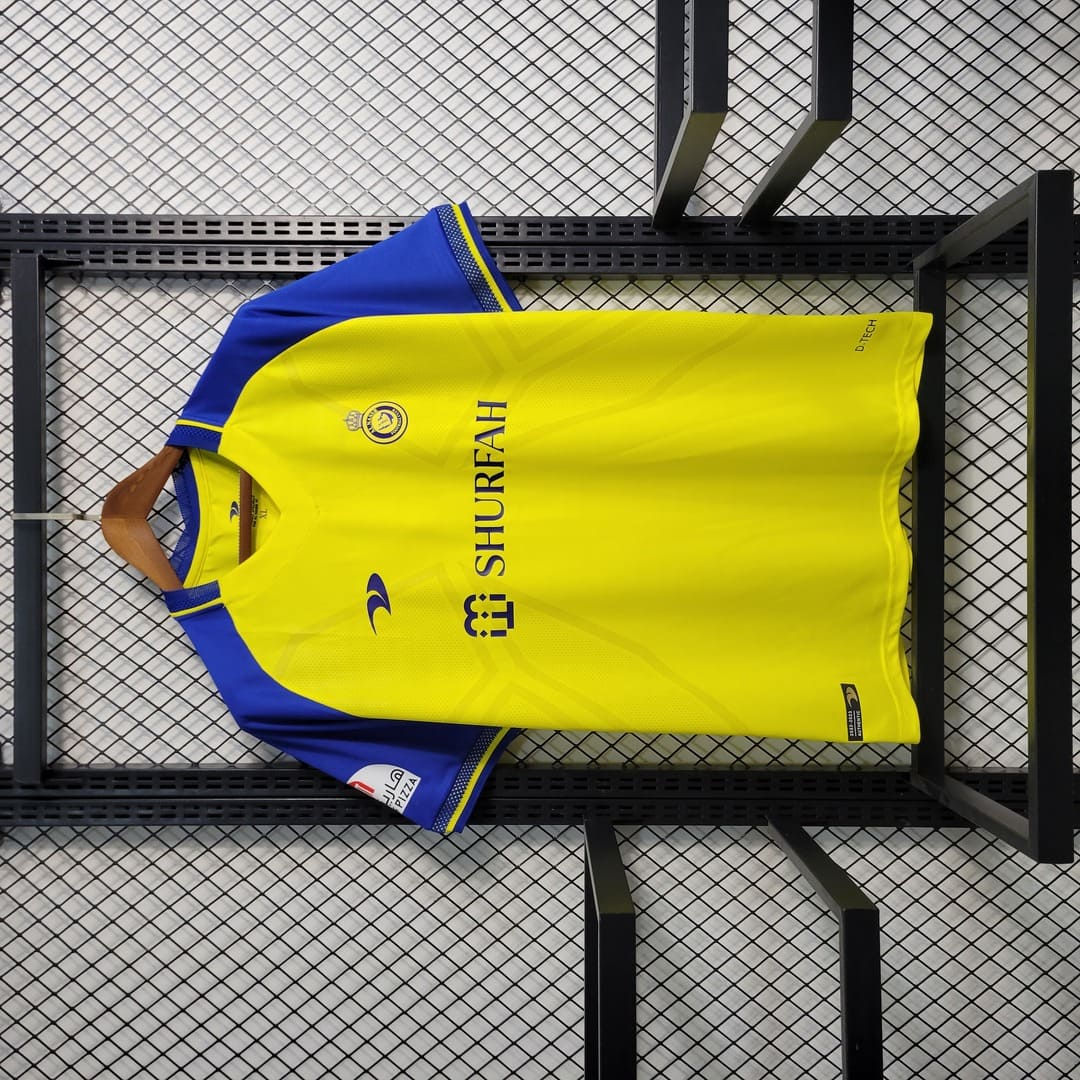 Al-Nassr 22/23 Maillot Domicile