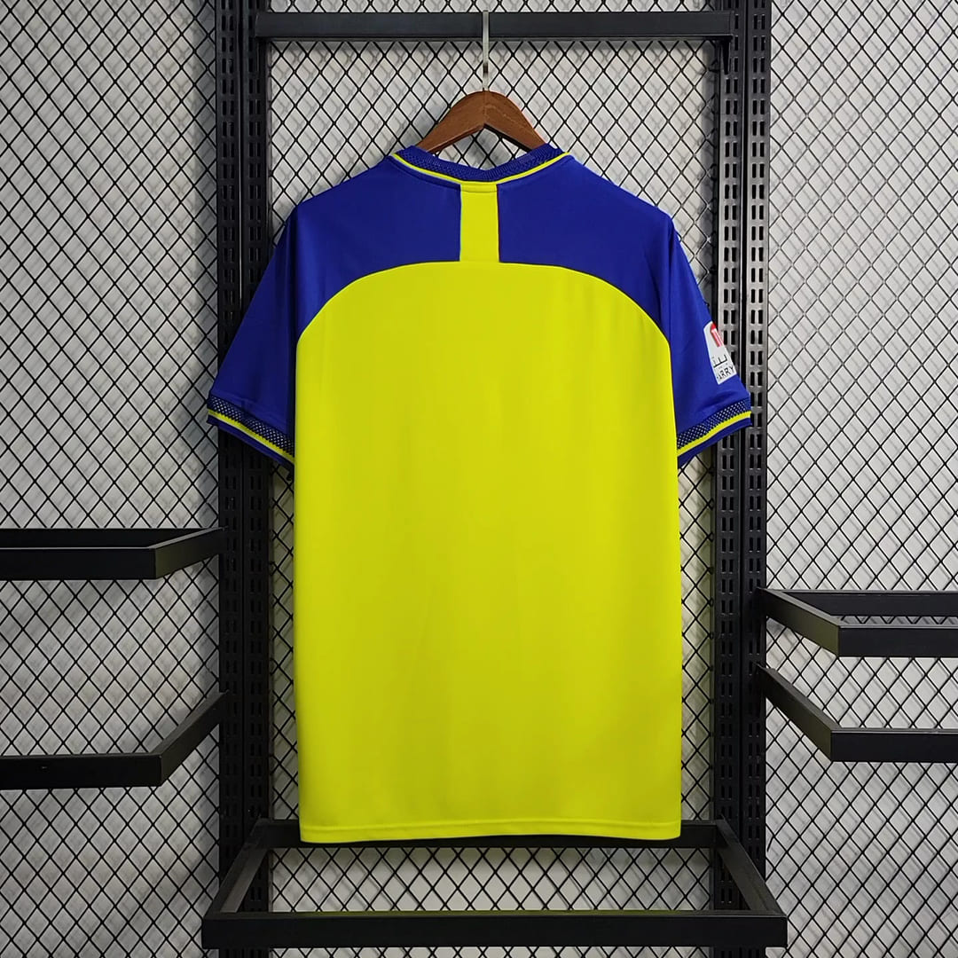 Al-Nassr 22/23 Maillot Domicile