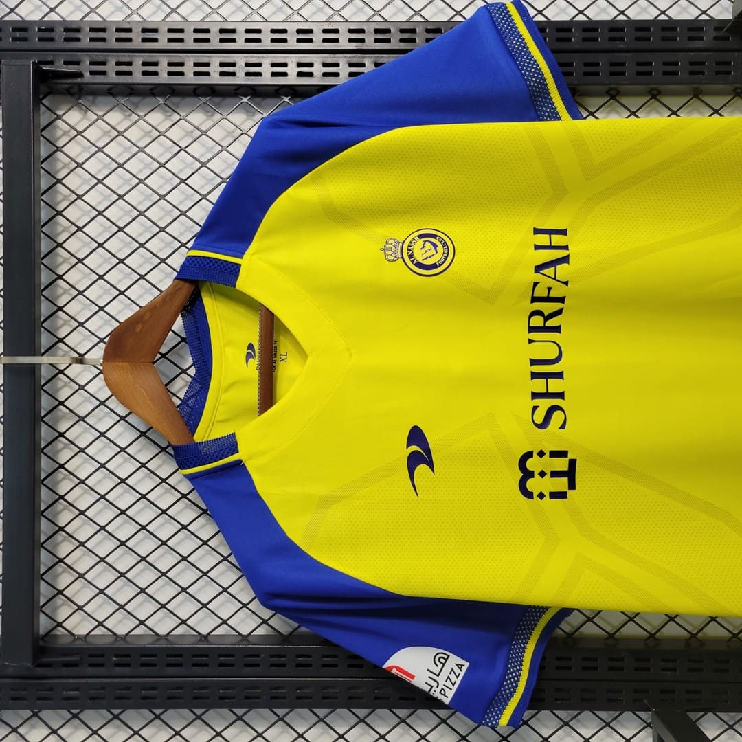 Al-Nassr 22/23 Maillot Domicile