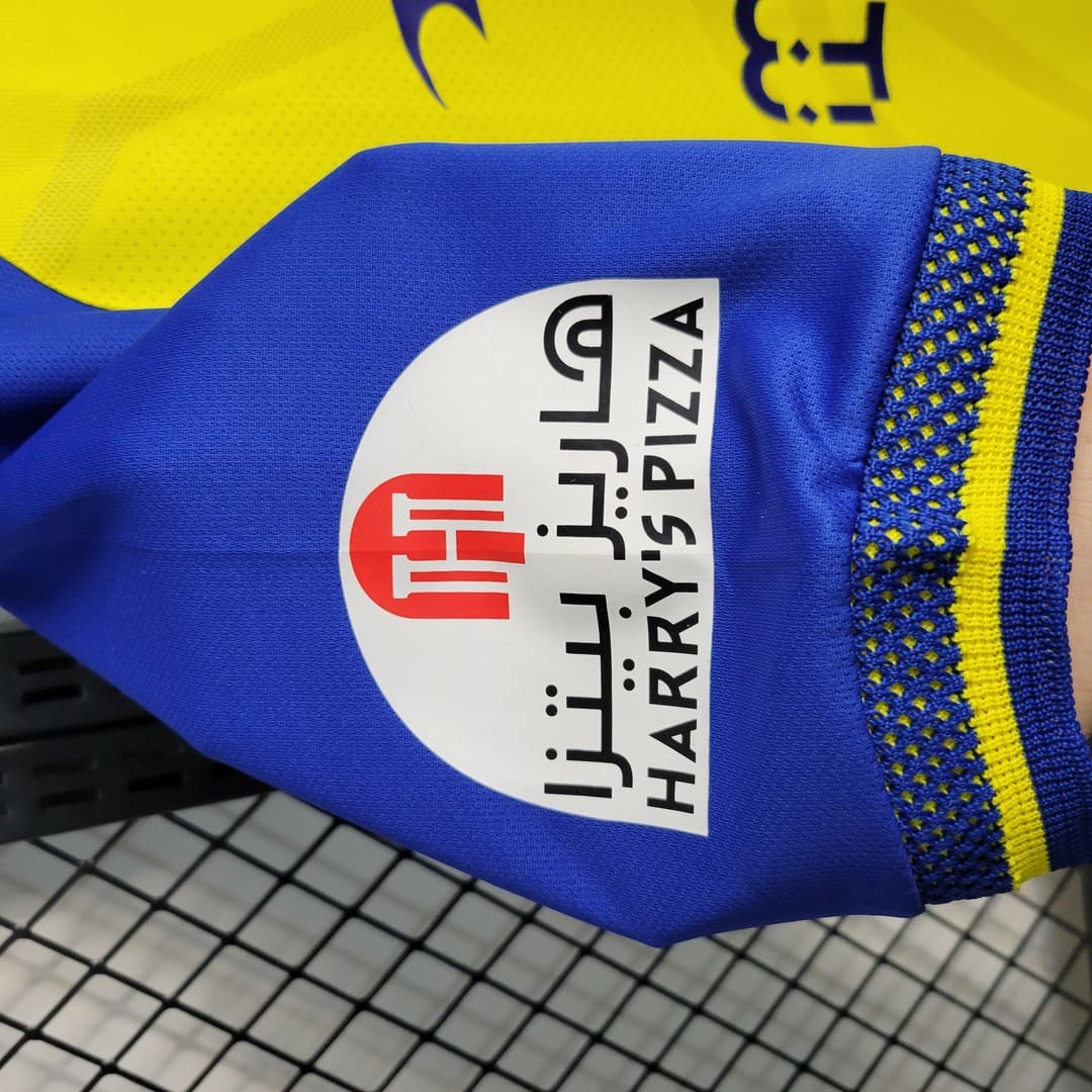 Al-Nassr 22/23 Maillot Domicile