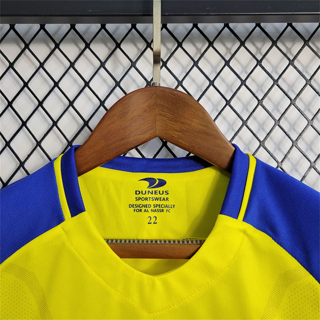 Al-Nassr 22-23 Domicile Kit Enfant