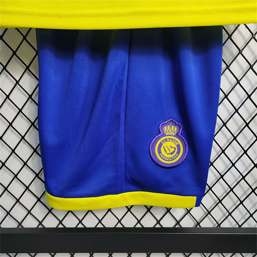 Al-Nassr 22-23 Domicile Kit Enfant