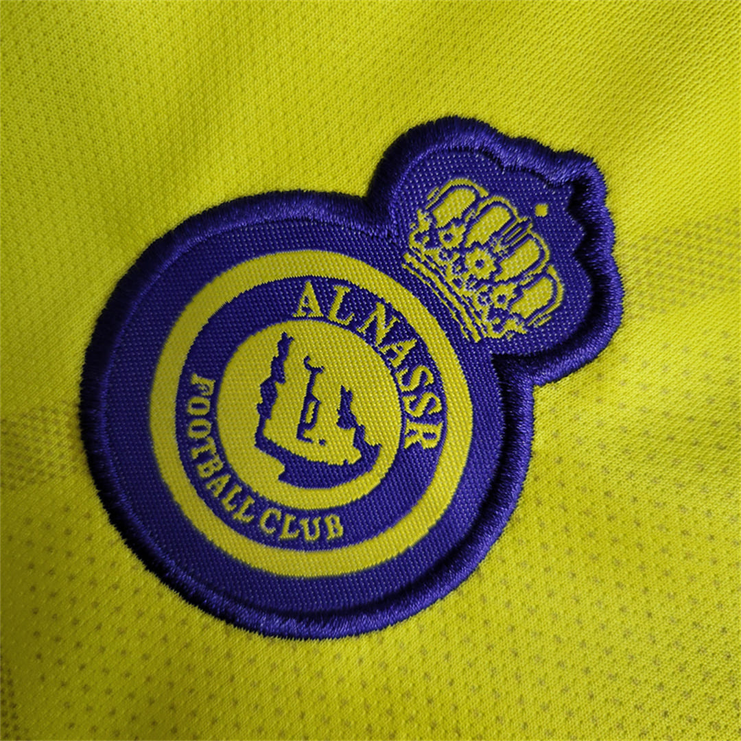 Al-Nassr 22-23 Domicile Kit Enfant