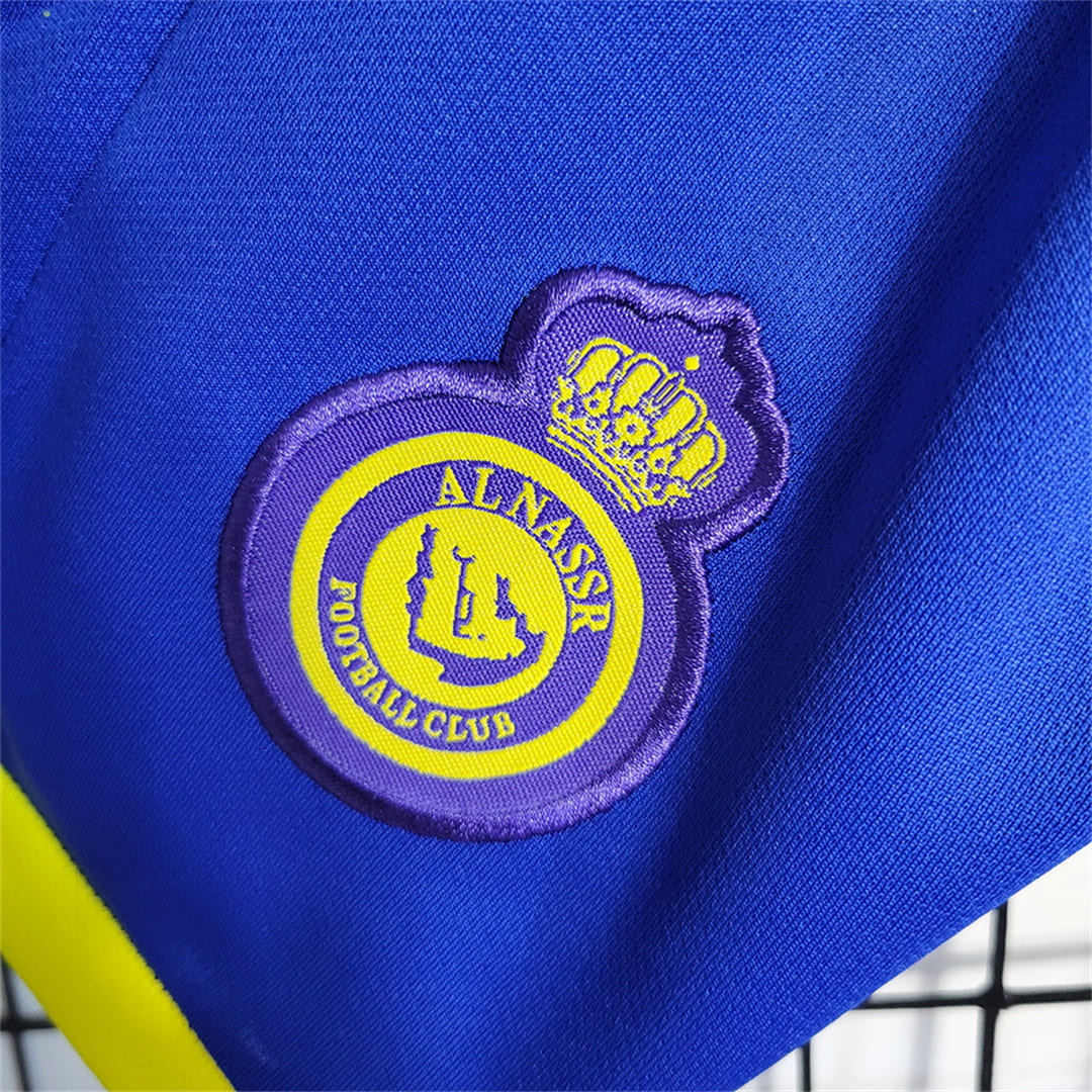 Al-Nassr 22-23 Domicile Kit Enfant