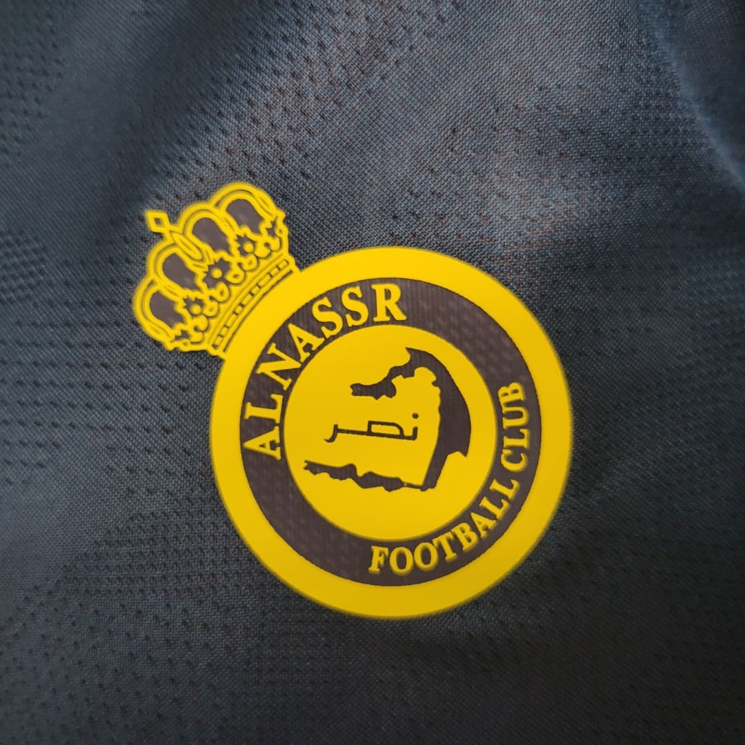 Al-Nassr 22/23 Maillot Extérieur - Version Player