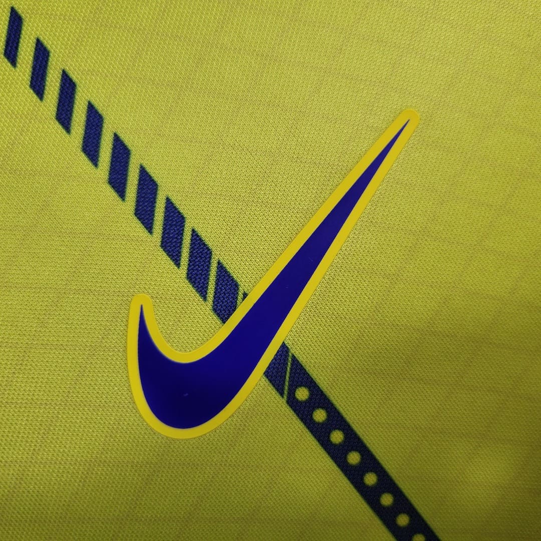 Al-Nassr 23/24 Maillot Domicile