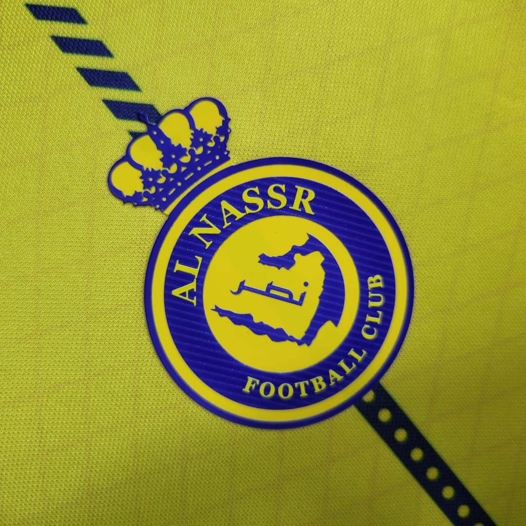 Al-Nassr 23/24 Maillot Domicile