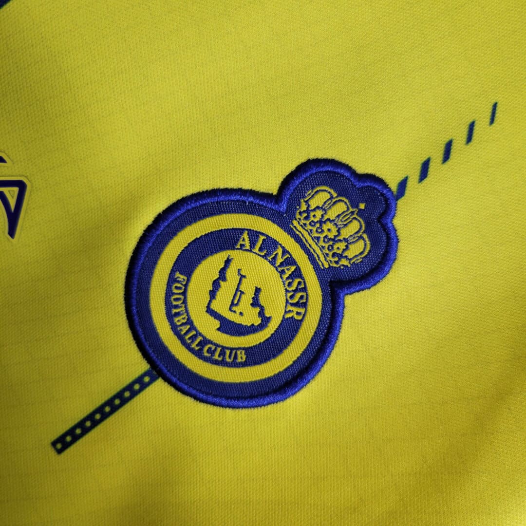 Al-Nassr 23-24 Domicile Kit Enfant