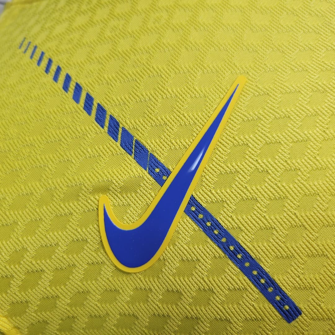 Al-Nassr 23/24 Maillot Domicile - Version Player