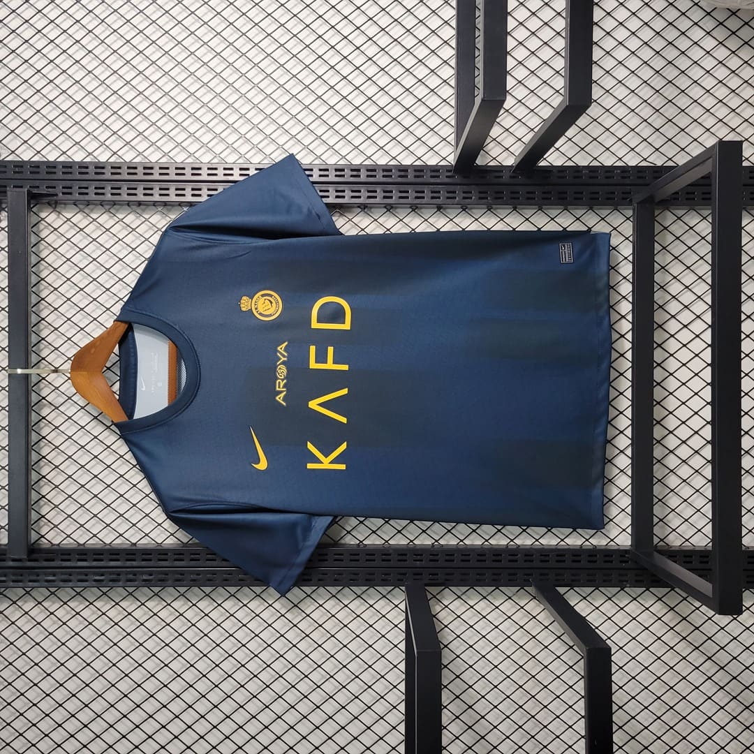 Al-Nassr 23/24 Maillot Extérieur