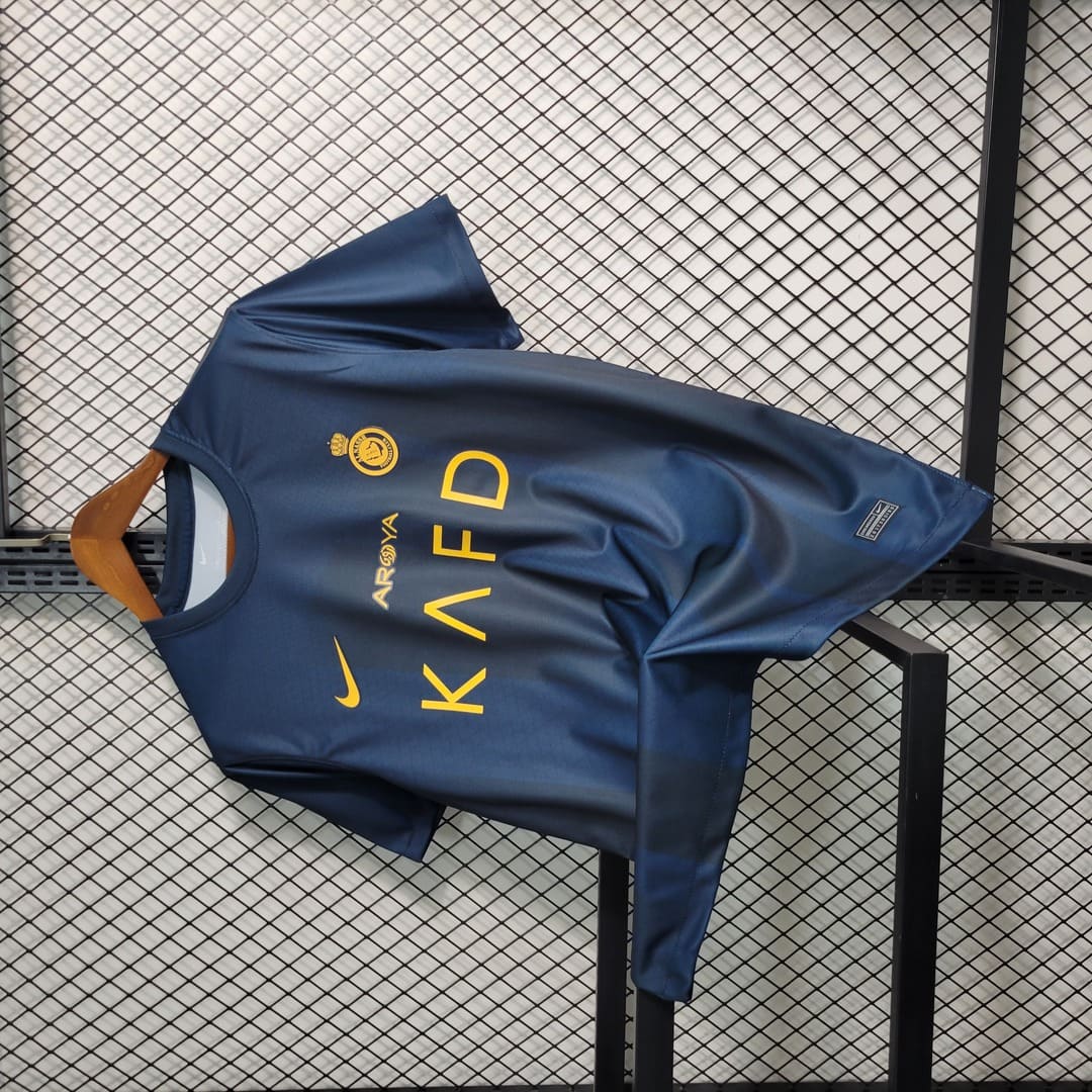 Al-Nassr 23/24 Maillot Extérieur