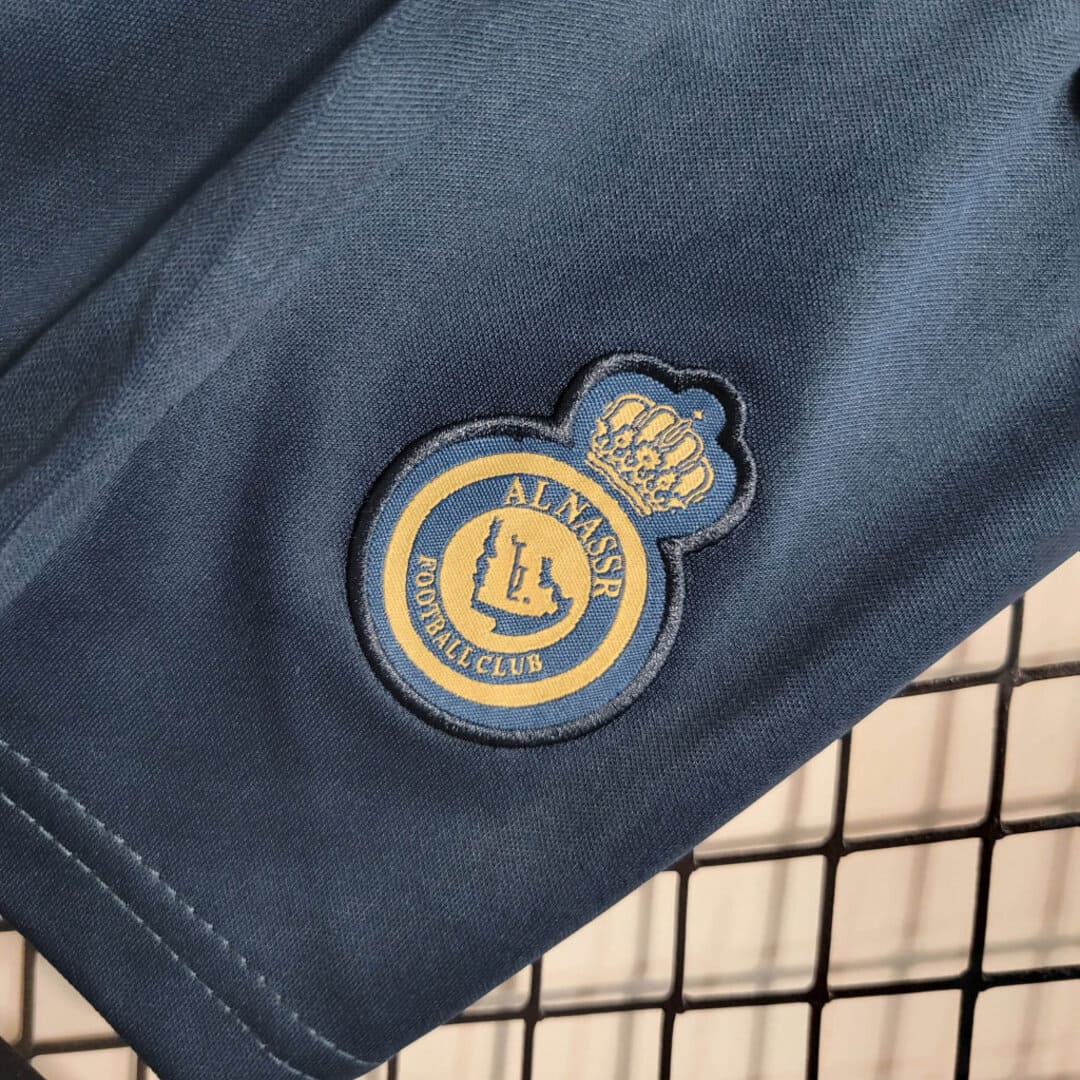 Al-Nassr 23-24 Extérieur Kit Enfant