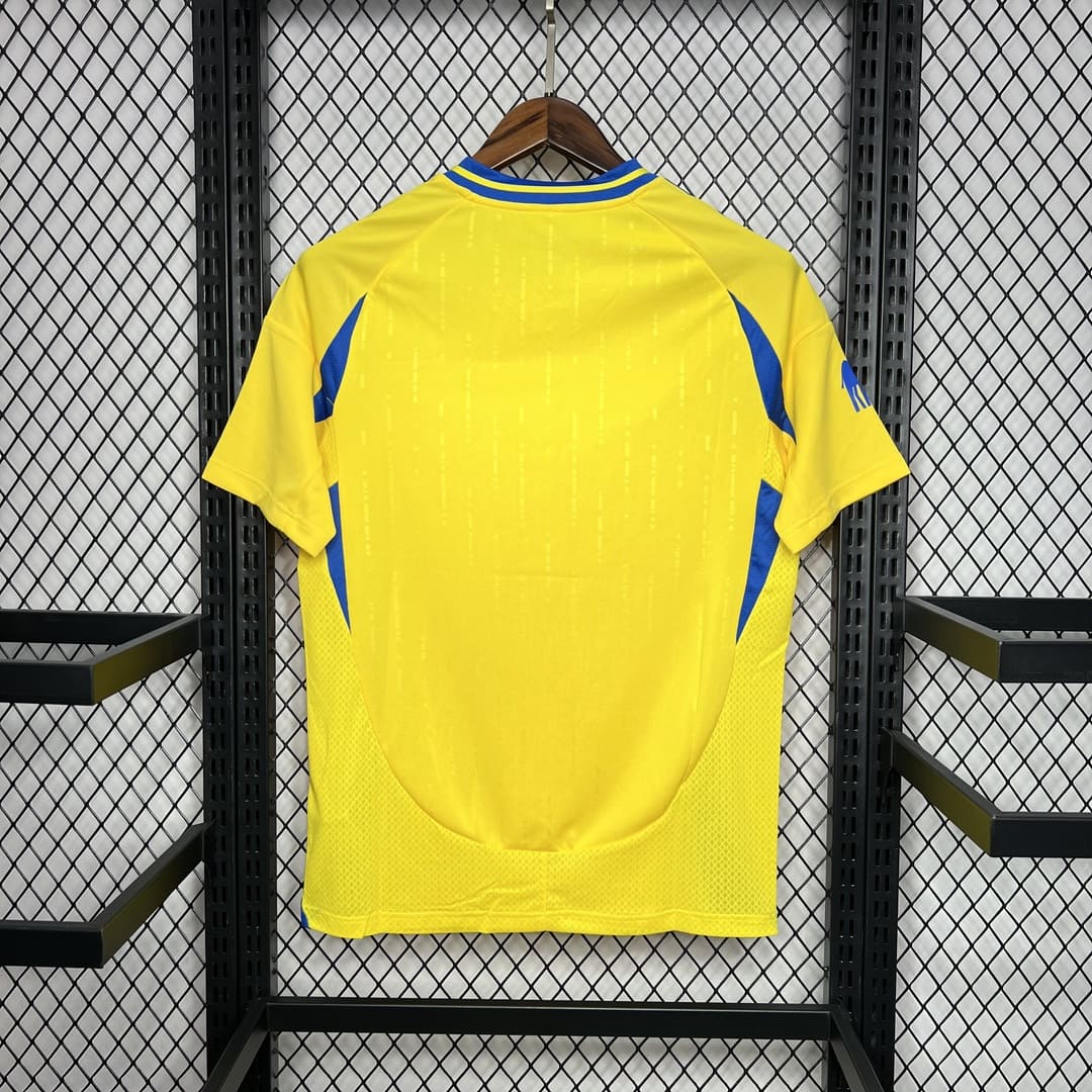 Al-Nassr 24/25 Maillot Domicile