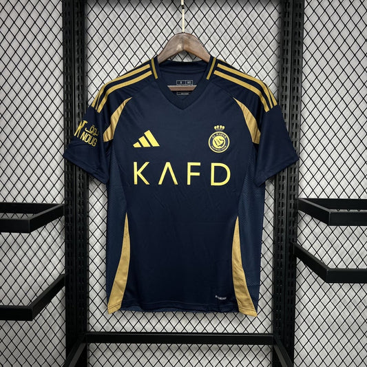 Al-Nassr 24/25 Maillot Extérieur