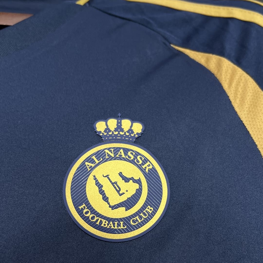 Al-Nassr 24/25 Maillot Extérieur