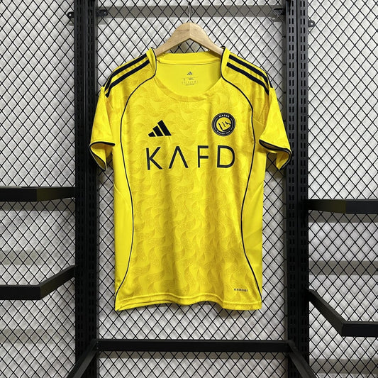 Al-Nassr 25/26 Maillot Domicile