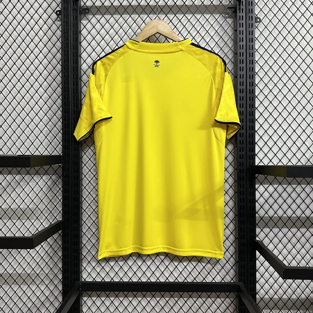 Al-Nassr 25/26 Maillot Domicile