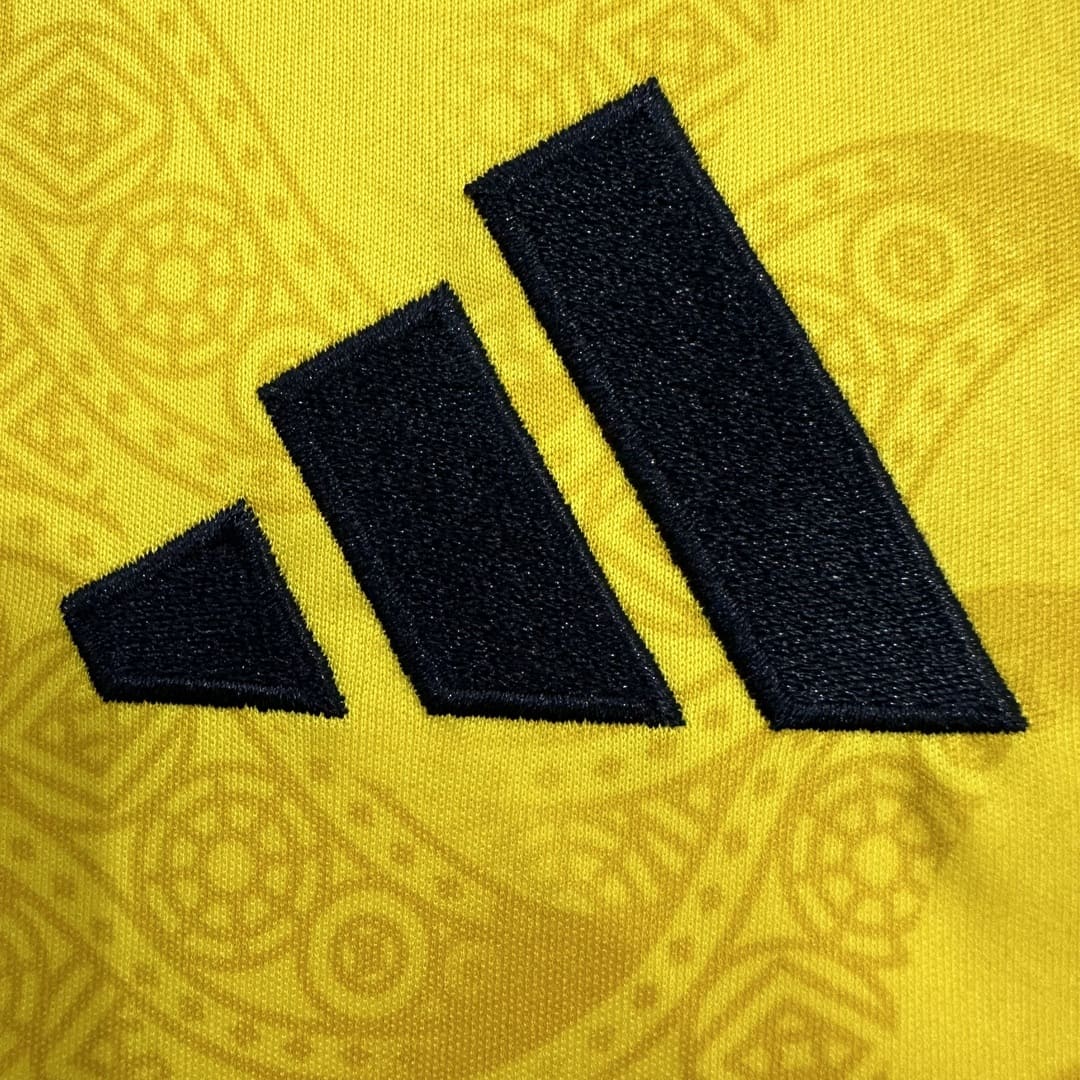 Al-Nassr 25/26 Maillot Domicile