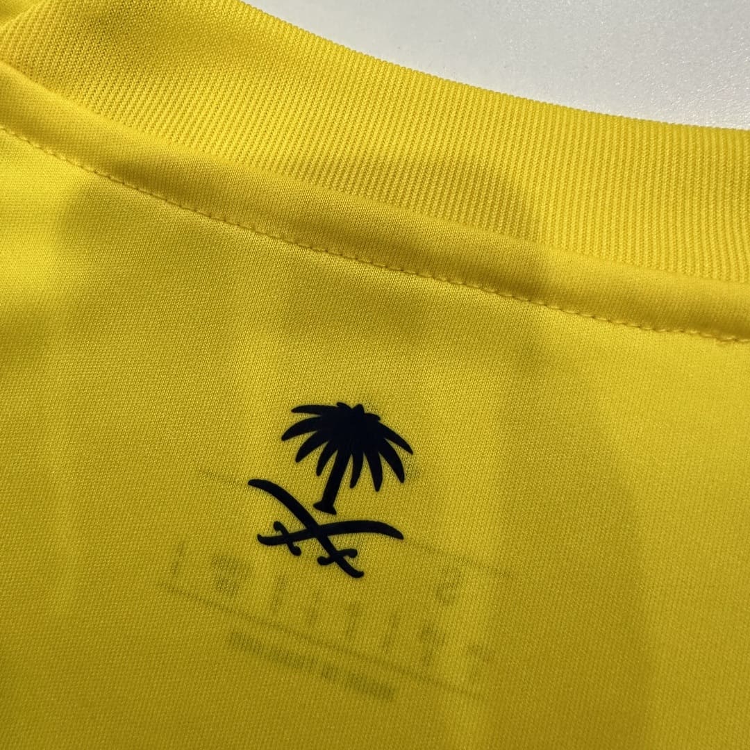 Al-Nassr 25/26 Maillot Domicile