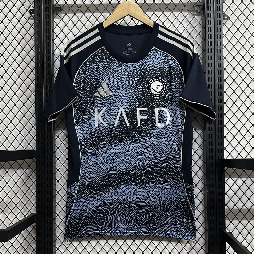 Al-Nassr 25/26 Maillot Extérieur