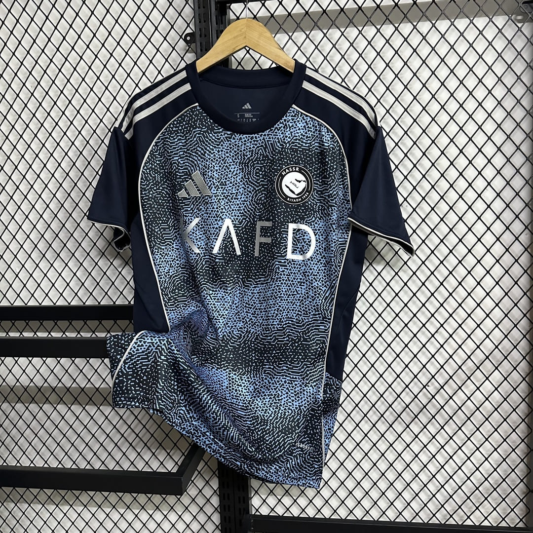 Al-Nassr 25/26 Maillot Extérieur