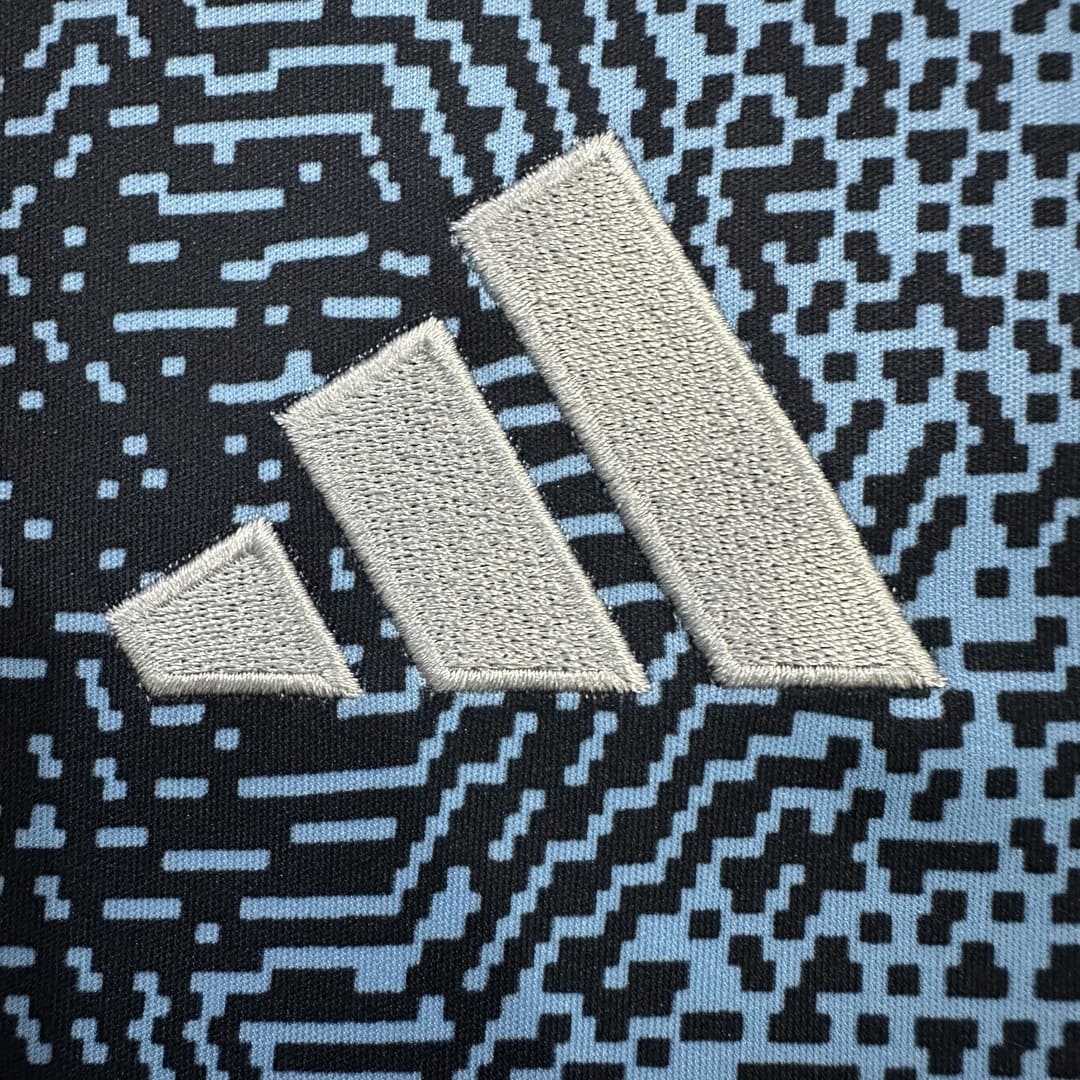 Al-Nassr 25/26 Maillot Extérieur