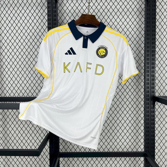 Al-Nassr 25/26 Maillot Third