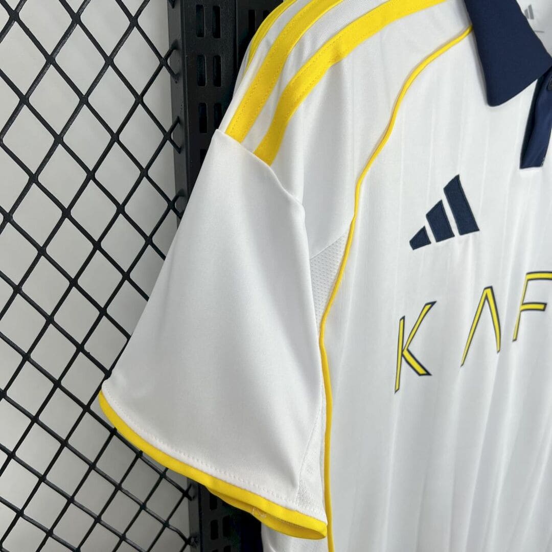 Al-Nassr 25/26 Maillot Third