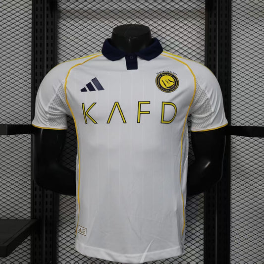 Al-Nassr 25/26 Maillot Third - Version Player
