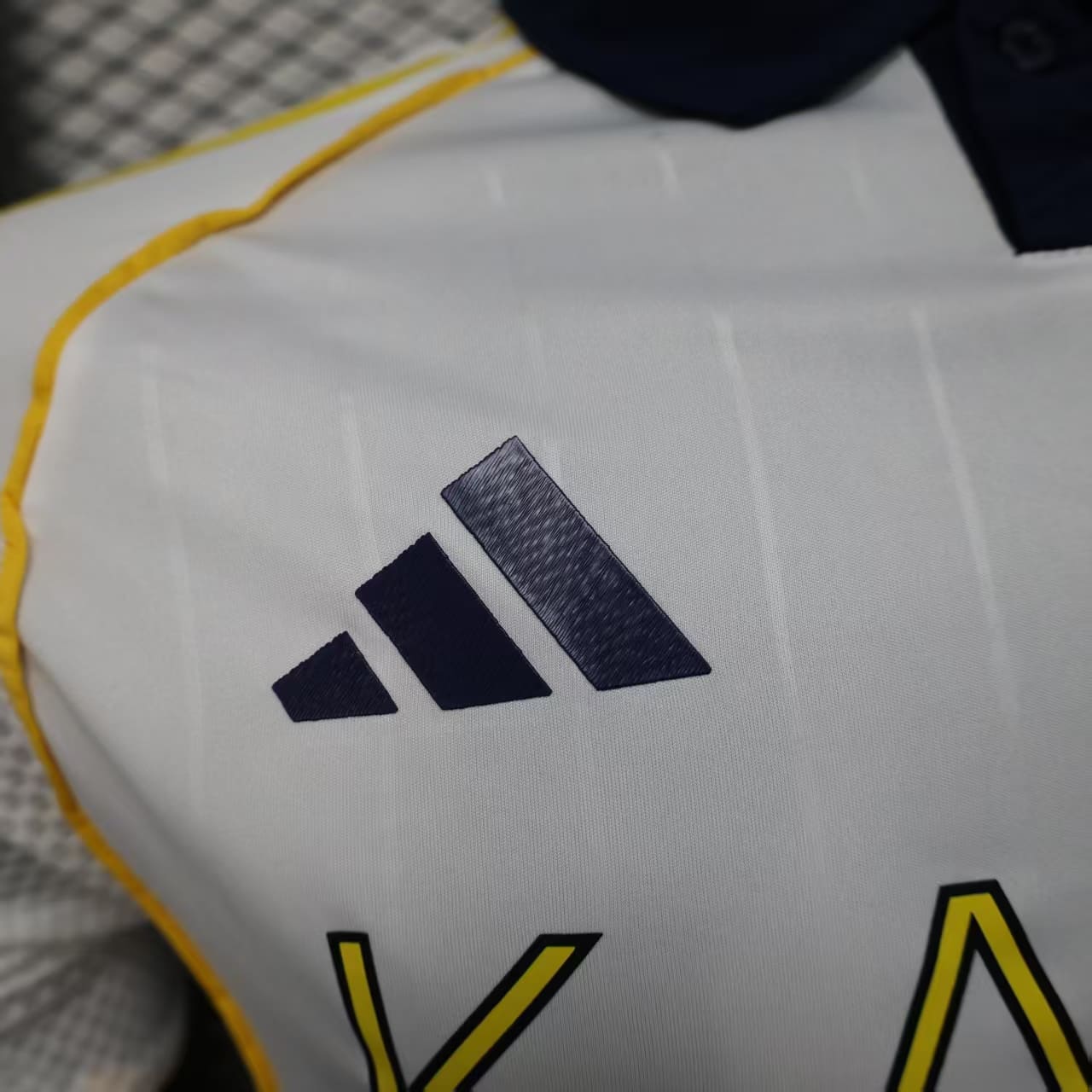 Al-Nassr 25/26 Maillot Third - Version Player