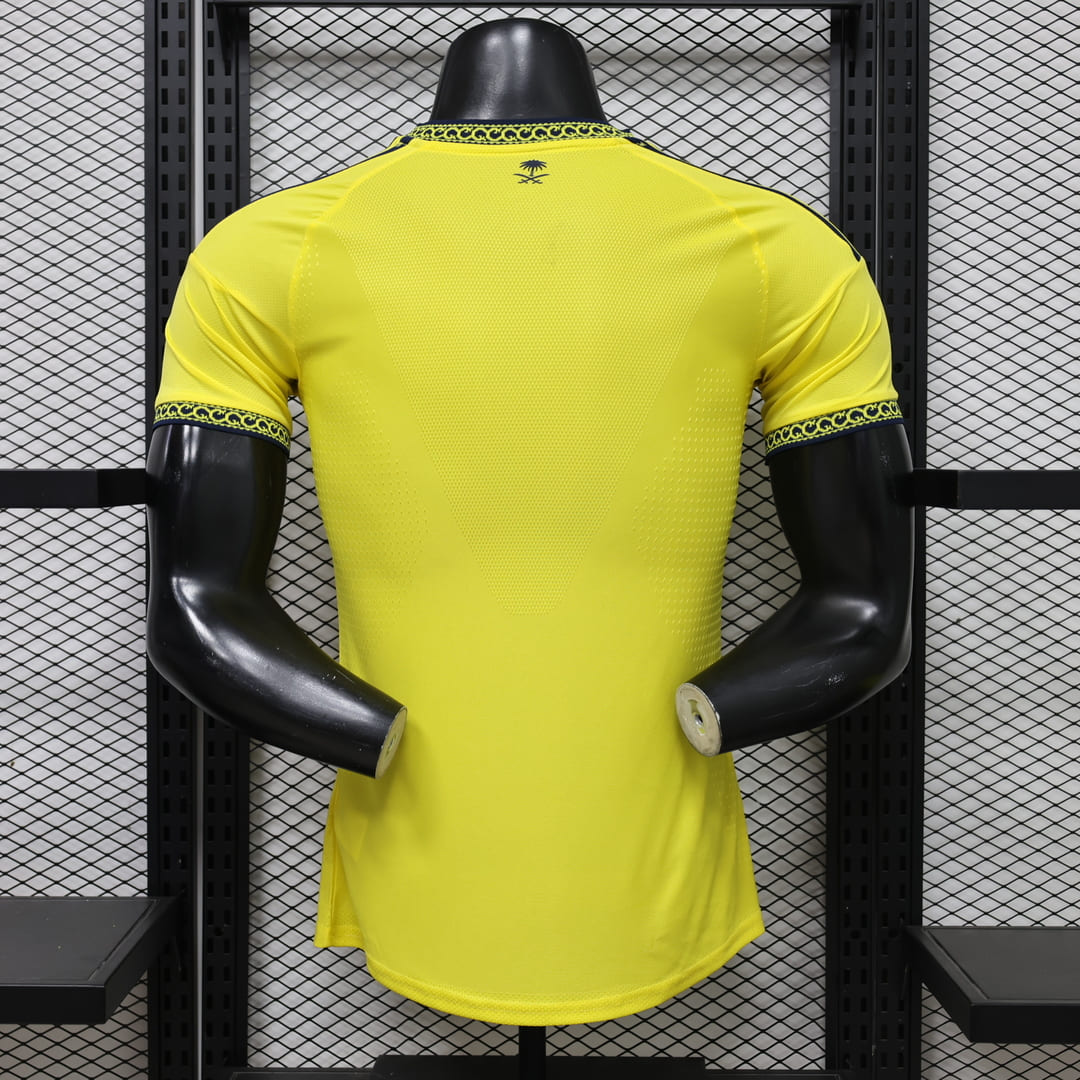 Al-Nassr 26/27 Maillot Domicile - Version Player