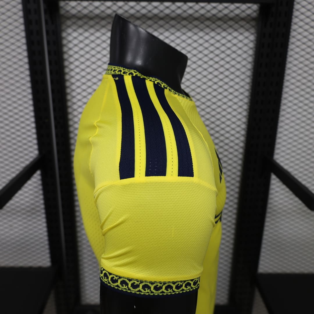Al-Nassr 26/27 Maillot Domicile - Version Player