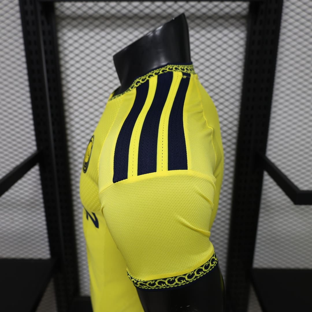 Al-Nassr 26/27 Maillot Domicile - Version Player