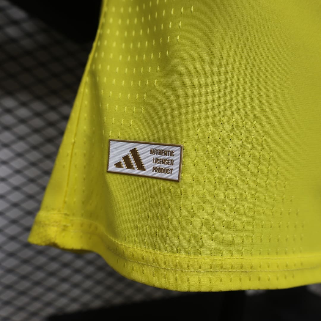 Al-Nassr 26/27 Maillot Domicile - Version Player