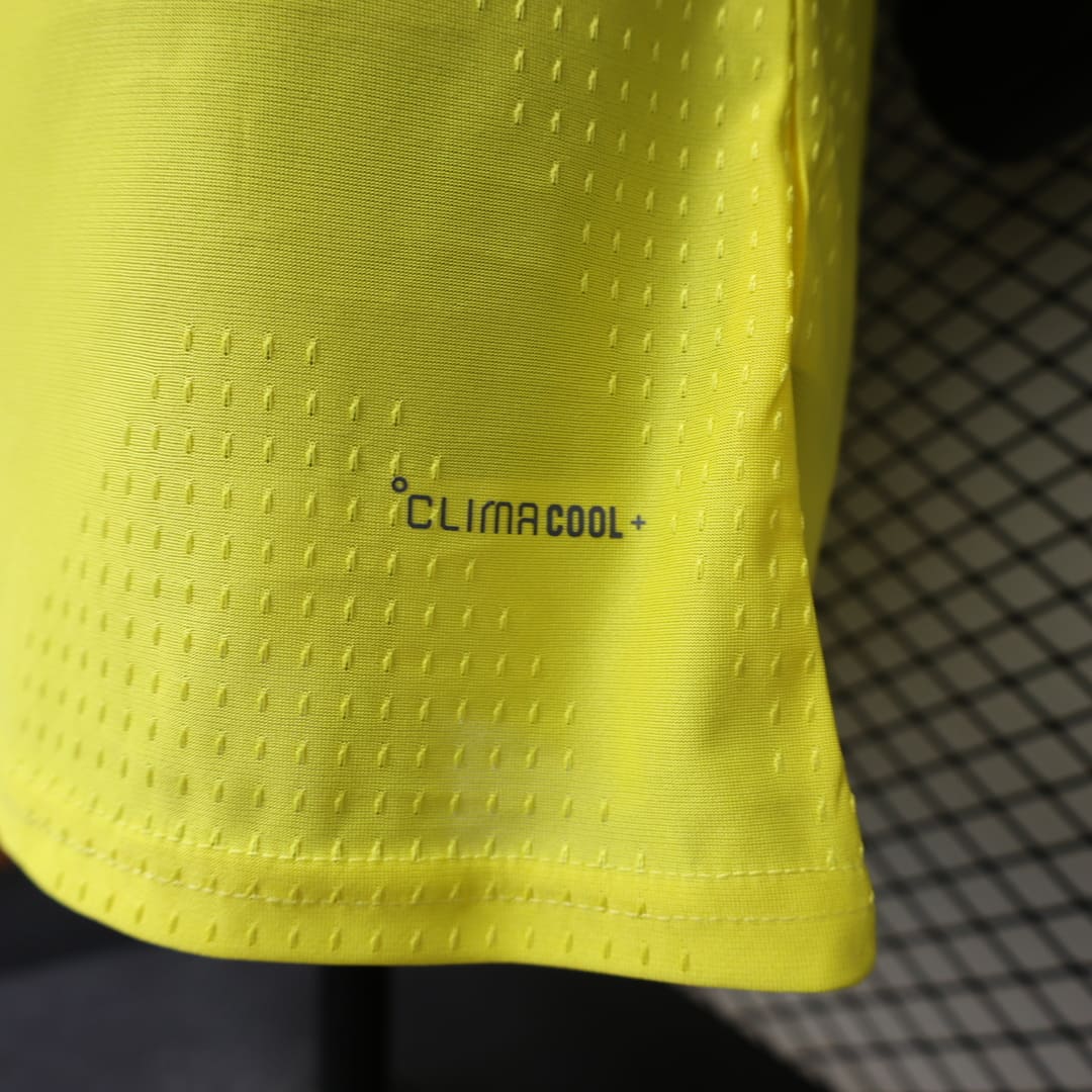 Al-Nassr 26/27 Maillot Domicile - Version Player